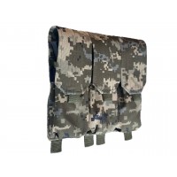 Підсумок потрійний для магазинів АК закритий з MOLLE ММ-14 МК