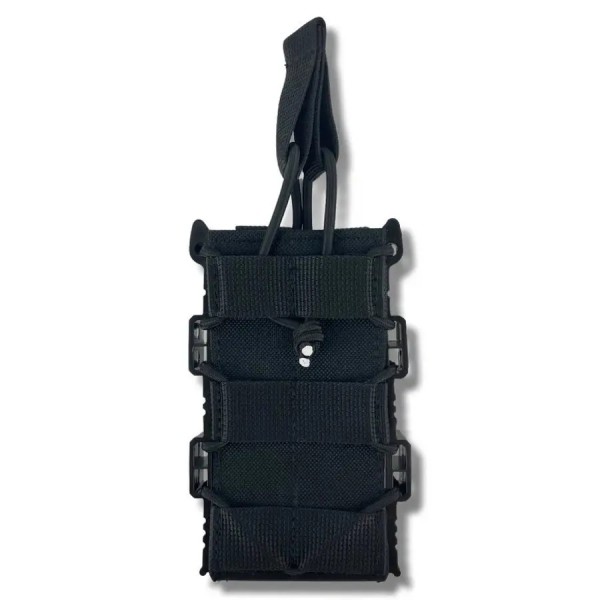 Подсумок под магазин АК uaBRONIK Черный - 3576186 Подсумок под магазин АК uaBRONIK Черный - 3576186