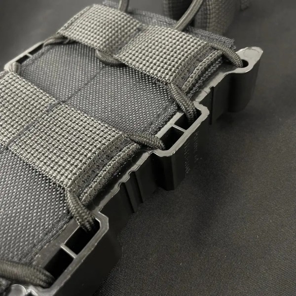 Подсумок под магазин АК uaBRONIK Черный - 3576186 Подсумок под магазин АК uaBRONIK Черный - 3576186