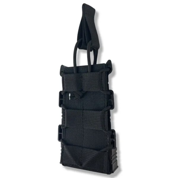 Подсумок под магазин АК uaBRONIK Черный - 3576186 Подсумок под магазин АК uaBRONIK Черный - 3576186