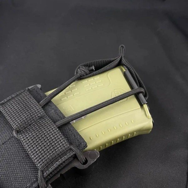 Подсумок под магазин АК uaBRONIK Черный - 3576186 Подсумок под магазин АК uaBRONIK Черный - 3576186