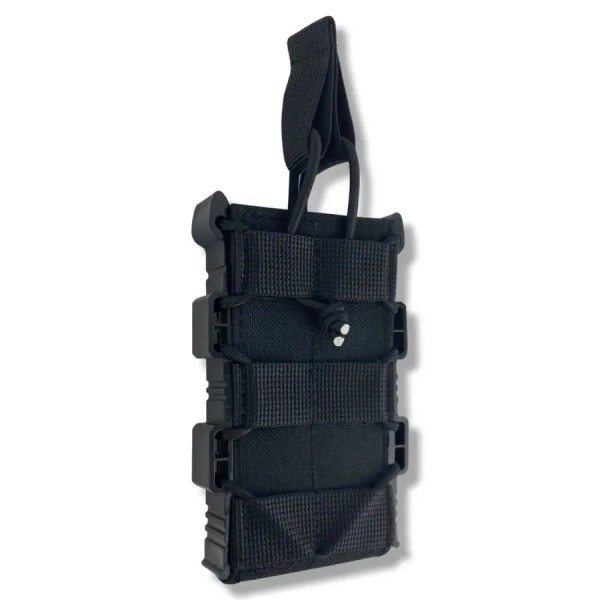 Подсумок под магазин АК uaBRONIK Черный - 3576186