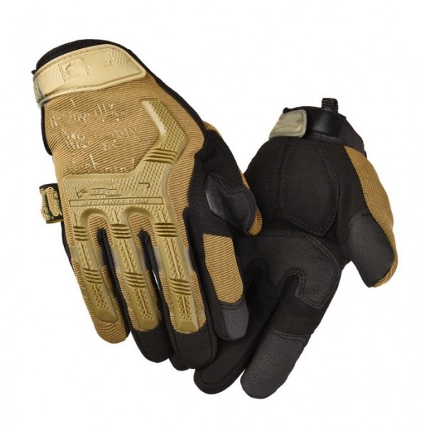 Перчатки тактические Mechanix M-Pact Койот Mechanix M-Pact - 3576185