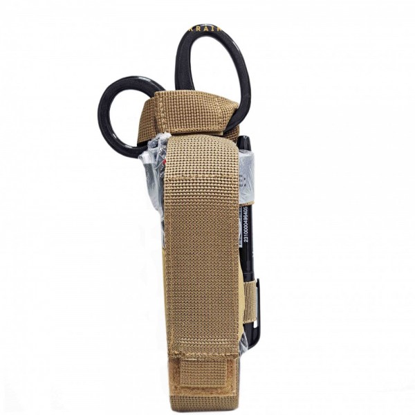 Подсумок под турникет закрыт T-WS Койот Warrior Spirit - 3574199 Подсумок под турникет закрыт T-WS Койот Warrior Spirit - 3574199