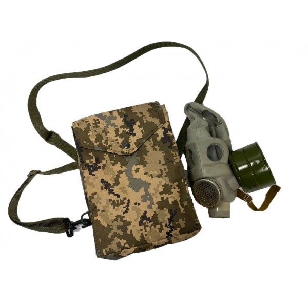 Сумка для противогаза Пиксель МК - 3576180 Сумка для противогаза Пиксель МК - 3576180