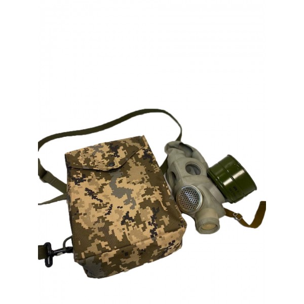 Сумка для противогаза Пиксель МК - 3576180 Сумка для противогаза Пиксель МК - 3576180