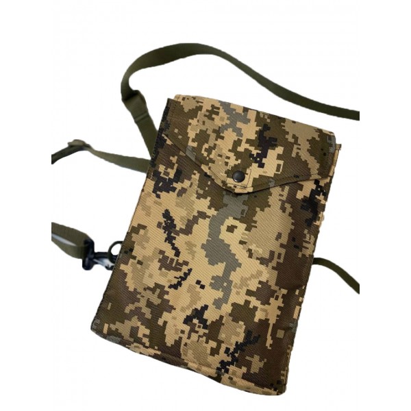 Сумка для противогаза Пиксель МК - 3576180 Сумка для противогаза Пиксель МК - 3576180