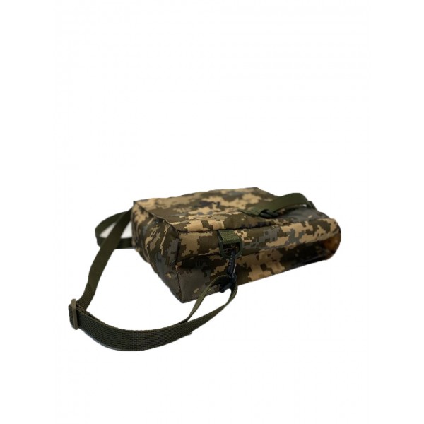 Сумка для противогаза Пиксель МК - 3576180 Сумка для противогаза Пиксель МК - 3576180