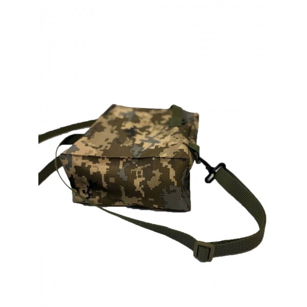 Сумка для противогаза Пиксель МК - 3576180 Сумка для противогаза Пиксель МК - 3576180