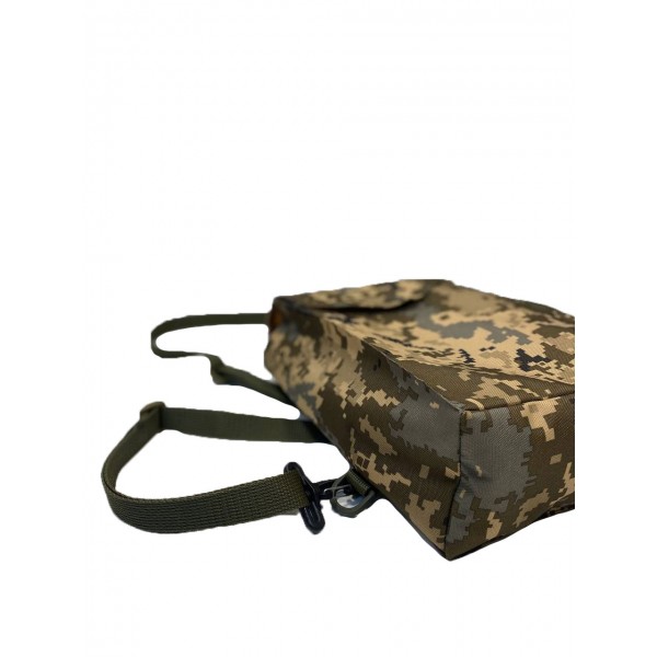 Сумка для противогаза Пиксель МК - 3576180 Сумка для противогаза Пиксель МК - 3576180