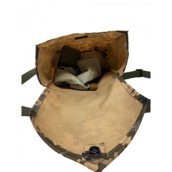 Сумка для противогаза Пиксель МК - 3576180 Сумка для противогаза Пиксель МК - 3576180