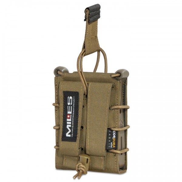 Подсумок для магазина Pentagon ELPIS RIFLE SINGLE K17075 Койот - 3576176