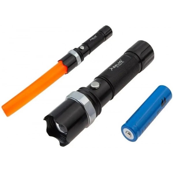 Фонарь LED X-BALOG BL-T8626 - 3576168