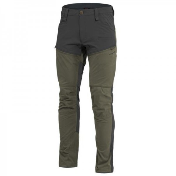 Штани тактичні Pentagon Renegade Savanna Pants 72-RAL7013 Темно-зелені - 3576175