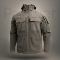 Кофта Profisoft + Fleece Pancer Black