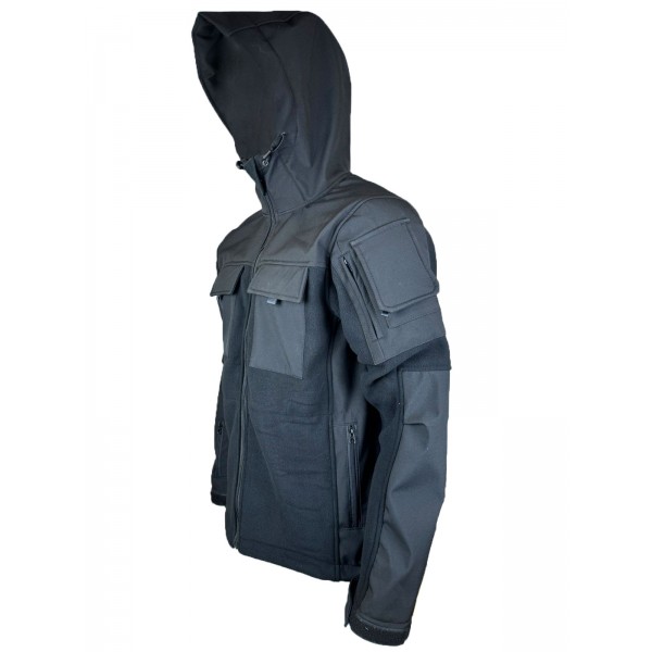 Кофта Profisoft + Fleece Pancer Black - 3576169 Кофта Profisoft + Fleece Pancer Black - 3576169