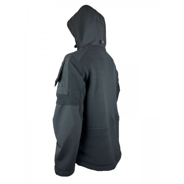 Кофта Profisoft + Fleece Pancer Black - 3576169 Кофта Profisoft + Fleece Pancer Black - 3576169