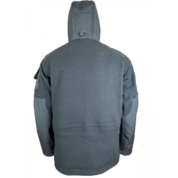 Кофта Profisoft + Fleece Pancer Black - 3576169 Кофта Profisoft + Fleece Pancer Black - 3576169