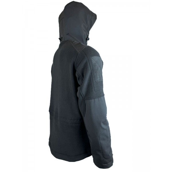 Кофта Profisoft + Fleece Pancer Black - 3576169 Кофта Profisoft + Fleece Pancer Black - 3576169