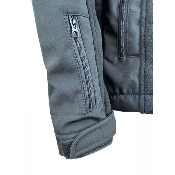 Кофта Profisoft + Fleece Pancer Black - 3576169 Кофта Profisoft + Fleece Pancer Black - 3576169