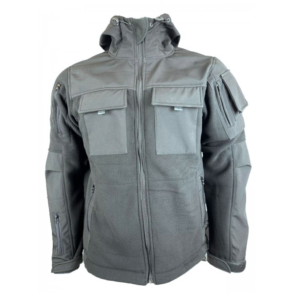 Кофта Profisoft + Fleece Pancer Black - 3576169 Кофта Profisoft + Fleece Pancer Black - 3576169