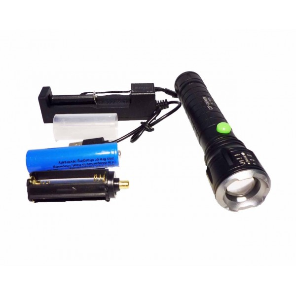 Фонарик ручной с красным светом Bailong BL-H-B23/ 8693 - 3576167 Фонарик ручной с красным светом Bailong BL-H-B23/ 8693 - 3576167