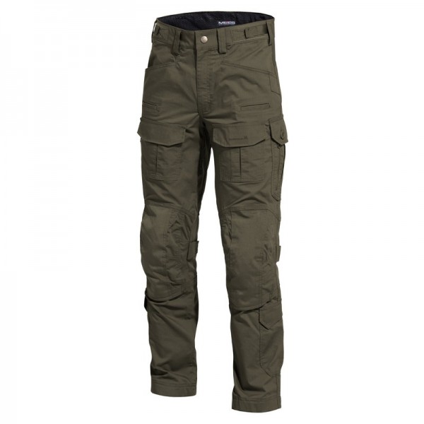Штаны тактические Pentagon WOLF PANTS K05031 Зеленые - 3576166