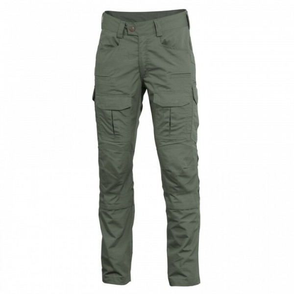 Штаны тактические Pentagon Lycos Combat Pants K05043 Серо-зеленые - 3576162