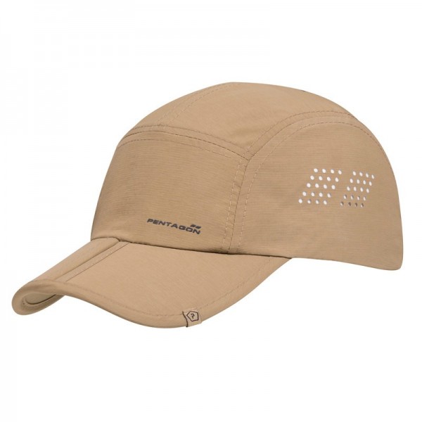 Бейсболка тактическая Pentagon ZAKROS CAP K13038 Койот - 3576160