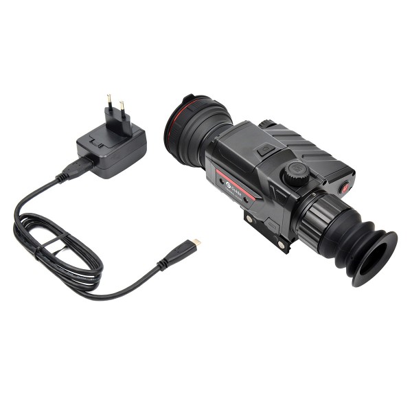 Тепловізійний приціл GUIDE TR650 640x480px 50mm - 3576151 Тепловізійний приціл GUIDE TR650 640x480px 50mm - 3576151