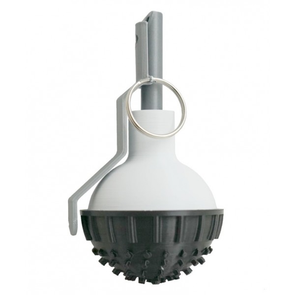 Ручная светозвуковая граната "Заря-3" макет - 3576138