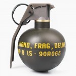 Американська ручна граната М67