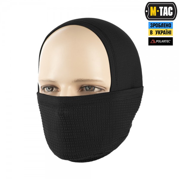 M-Tac шарф-труба Polartec Power Grid Black - 40593002 M-Tac шарф-труба Polartec Power Grid Black - 40593002