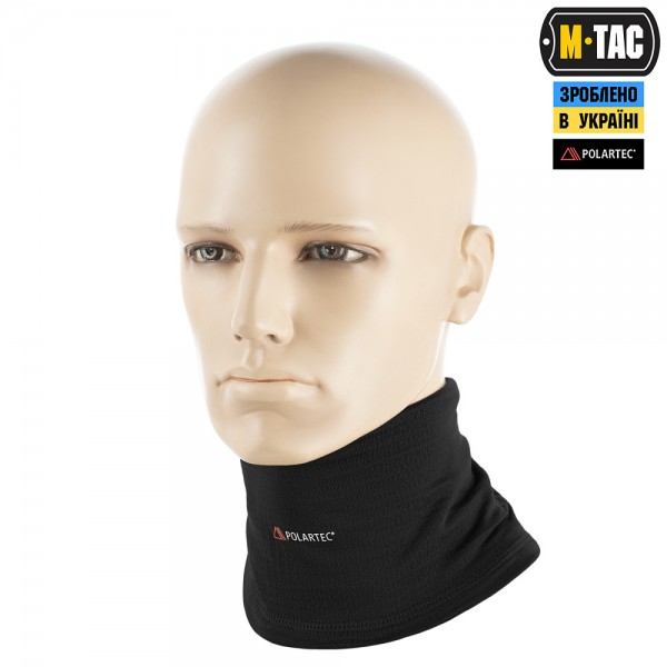M-Tac шарф-труба Polartec Power Grid Black - 40593002 M-Tac шарф-труба Polartec Power Grid Black - 40593002