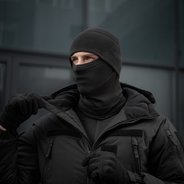 M-Tac шарф-труба Polartec Power Grid Black - 40593002 M-Tac шарф-труба Polartec Power Grid Black - 40593002