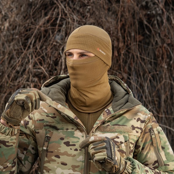 M-Tac шарф-труба Polartec Power Grid - 40593005 M-Tac шарф-труба Polartec Power Grid - 40593005