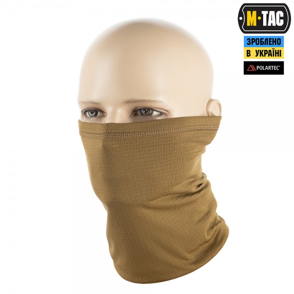 M-Tac шарф-труба Polartec Power Grid - 40593005