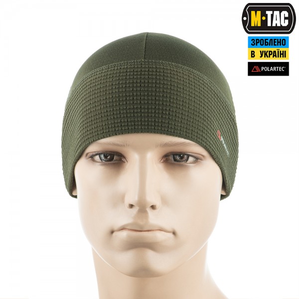 M-Tac шапка-підшоломник Polartec Army Olive - 40592062 M-Tac шапка-підшоломник Polartec Army Olive - 40592062