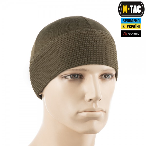 M-Tac шапка-подшлемник Polartec Dark Olive - 40592048 M-Tac шапка-подшлемник Polartec Dark Olive - 40592048