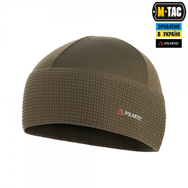 M-Tac шапка-подшлемник Polartec Dark Olive - 40592048 M-Tac шапка-подшлемник Polartec Dark Olive - 40592048