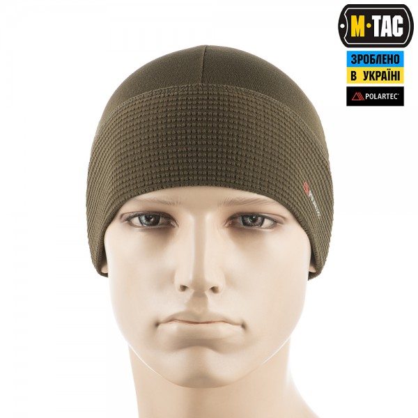 M-Tac шапка-подшлемник Polartec Dark Olive - 40592048 M-Tac шапка-подшлемник Polartec Dark Olive - 40592048