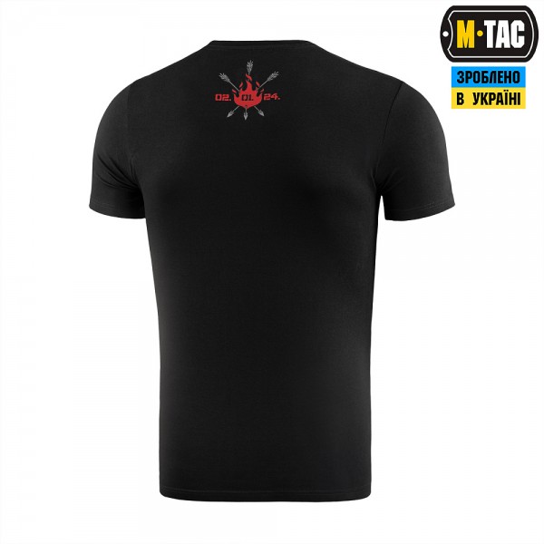 M-Tac футболка Фенікс Black - 80078002 M-Tac футболка Фенікс Black - 80078002