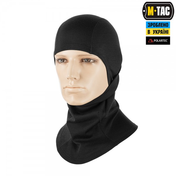 M-Tac балаклава-ніндзя потовідвідна Gen.II Polartec Black - 40414002