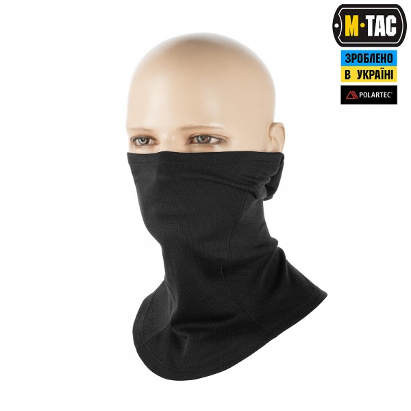 M-Tac балаклава-ніндзя потовідвідна Gen.II Polartec Black - 40414002