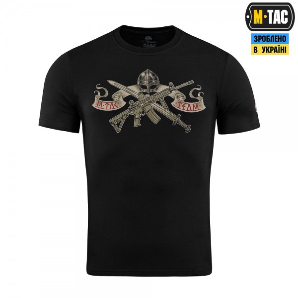 M-Tac футболка Keep Calm Black - 80079002 M-Tac футболка Keep Calm Black - 80079002