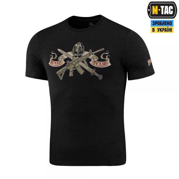 M-Tac футболка Keep Calm Black - 80079002