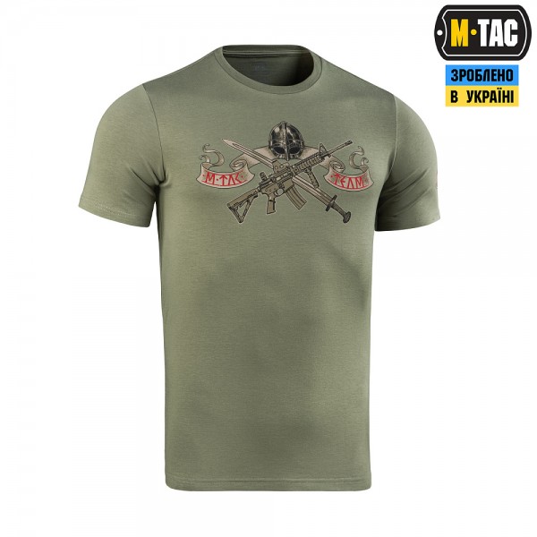 M-Tac футболка Keep Calm Light Olive - 80079038 M-Tac футболка Keep Calm Light Olive - 80079038