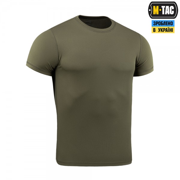 M-Tac футболка потоотводящая Summer Olive - 80051001 M-Tac футболка потоотводящая Summer Olive - 80051001