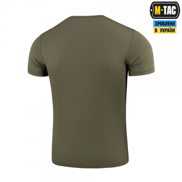 M-Tac футболка потоотводящая Summer Olive - 80051001 M-Tac футболка потоотводящая Summer Olive - 80051001