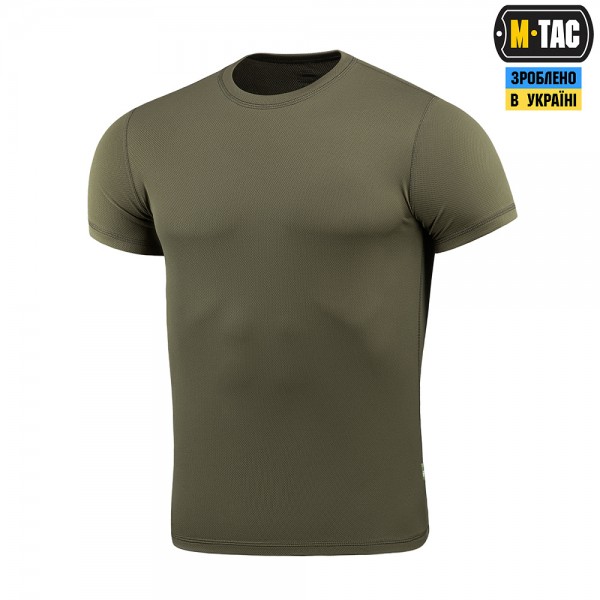 M-Tac футболка потоотводящая Summer Olive - 80051001